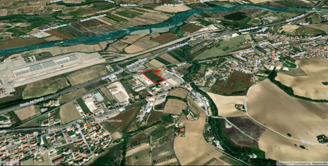 Terreno Industriale in vendita a Manoppello