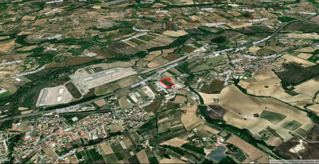 Terreno Industriale in vendita a Manoppello