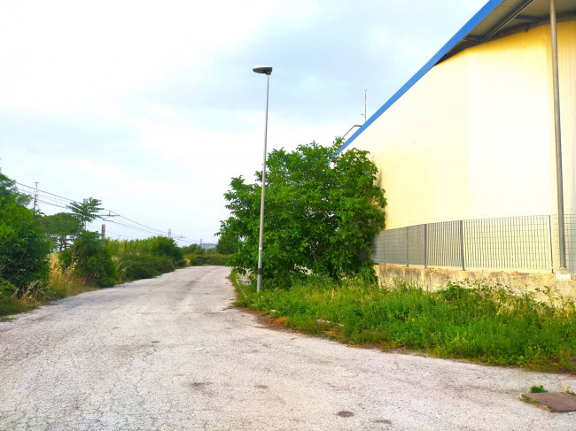 Terreno Industriale in vendita a Manoppello