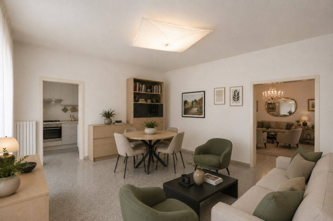 Appartamento in vendita a Montesilvano