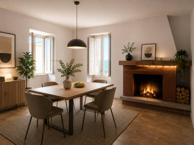 Casa semindipendente in vendita a Ari