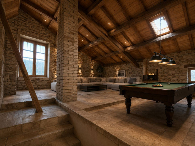 Casa semindipendente in vendita a Ari