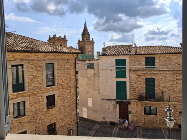Appartamento in vendita a Collecorvino
