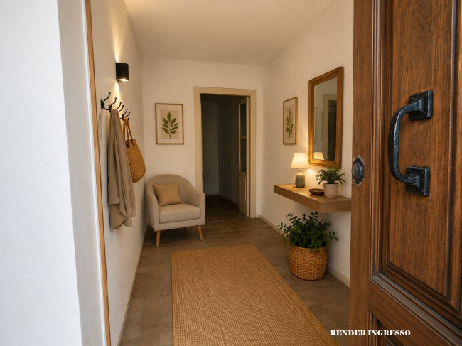 Casa semindipendente in vendita a Ari