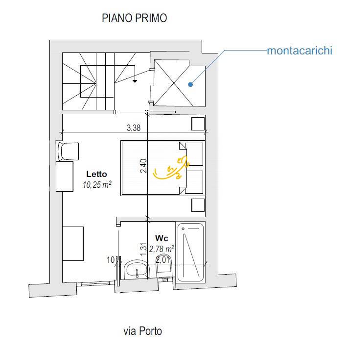 Piano primo
