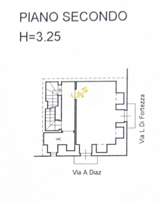Piano secondo