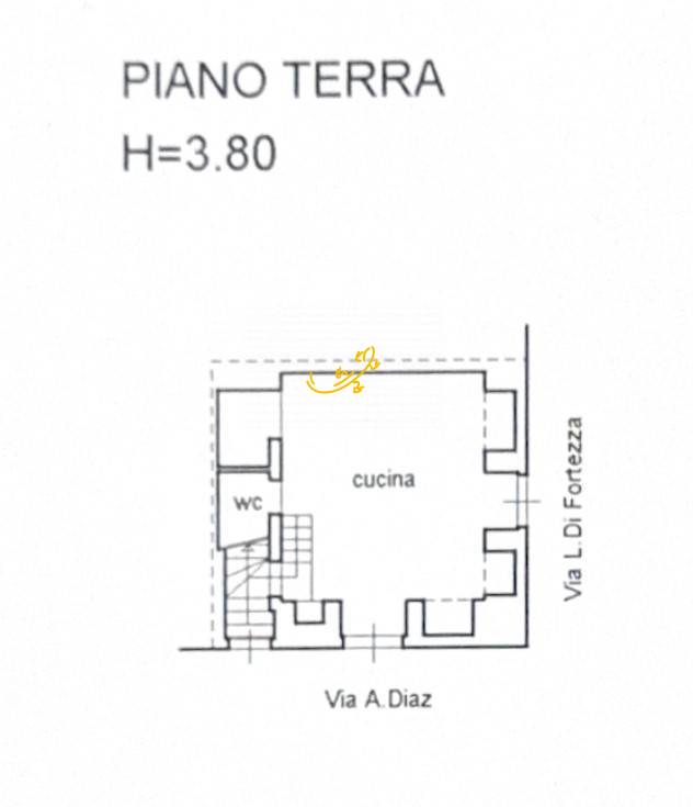 Piano terra
