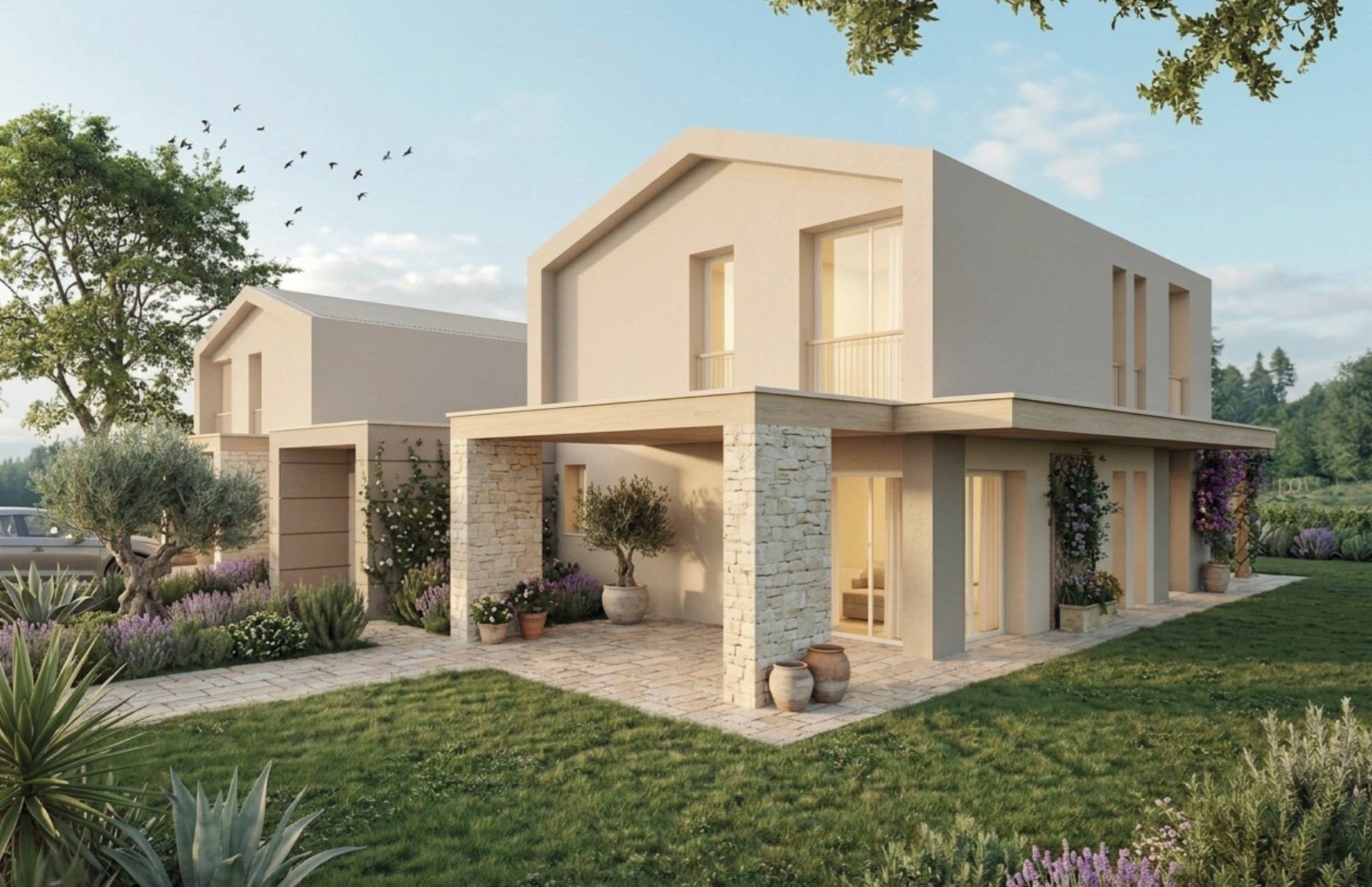 Villa in vendita a Montechiarugolo - foto 1