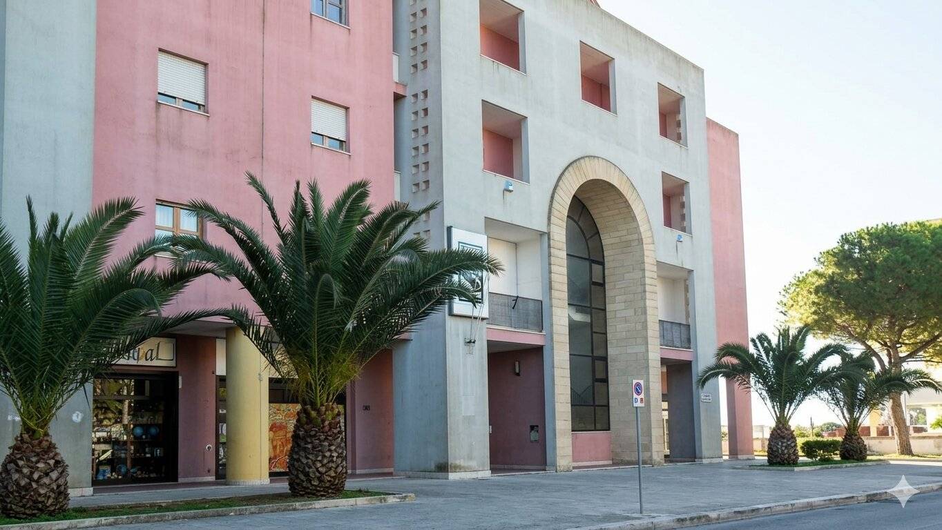 Locale commerciale in vendita a Gallipoli