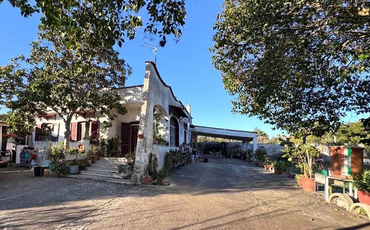 Villa in vendita a Soleto