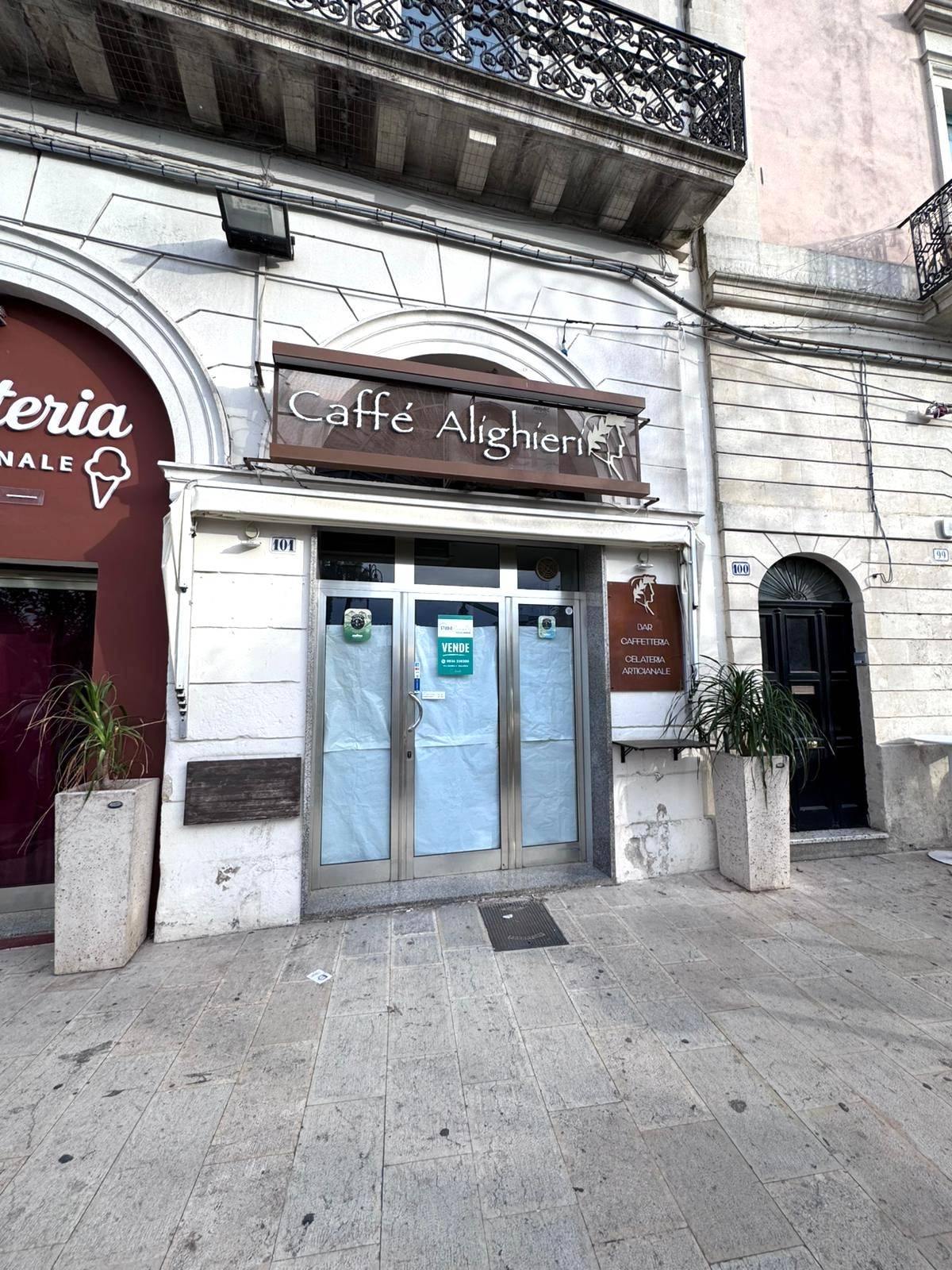 Attività commerciale in vendita a Galatina