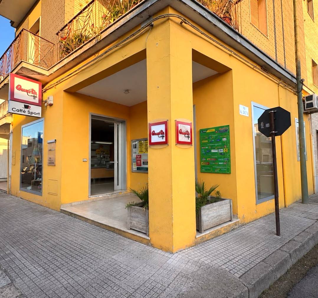 Attività commerciale in vendita a Galatina