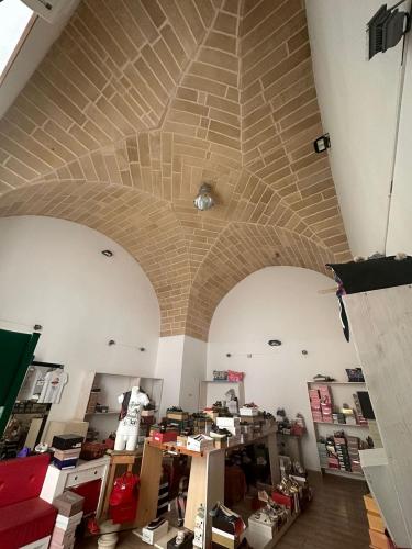 Locale commerciale in affitto a Gallipoli