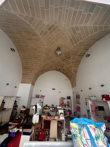Locale commerciale in affitto a Gallipoli