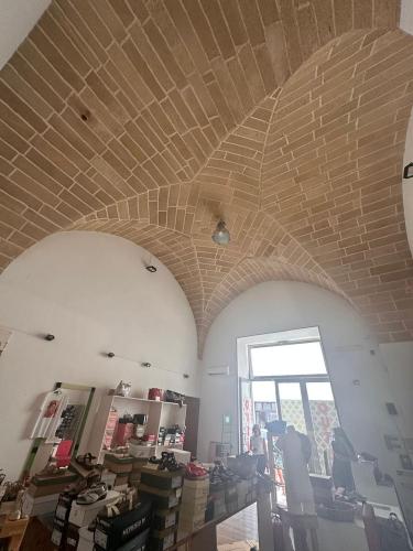 Locale commerciale in affitto a Gallipoli