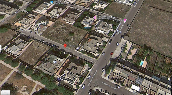 Terreno edificabile in vendita a Gallipoli