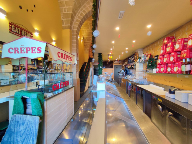 Attività commerciale in vendita a Gallipoli