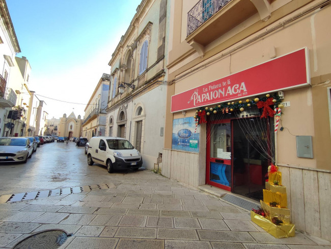 Attività commerciale in vendita a Tuglie