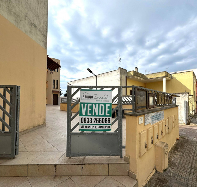 Appartamento in vendita a Gallipoli