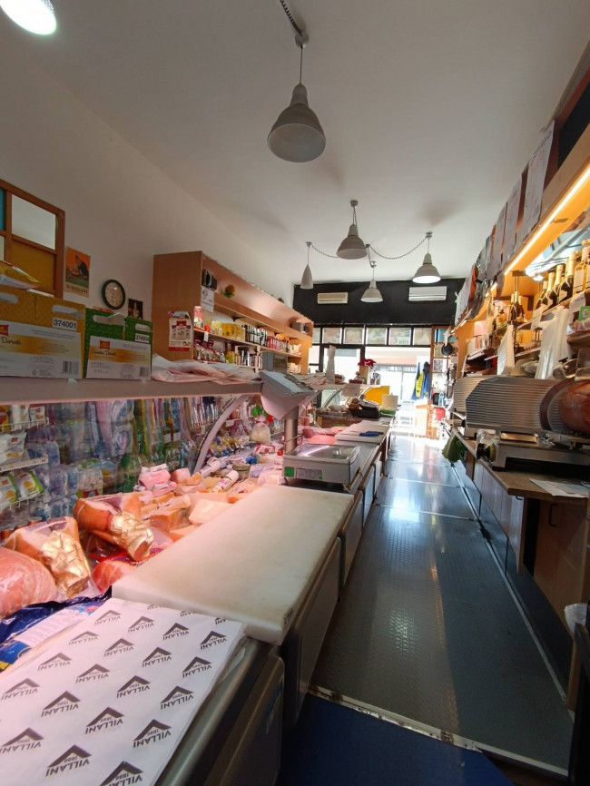 Attività commerciale in vendita a Gallipoli