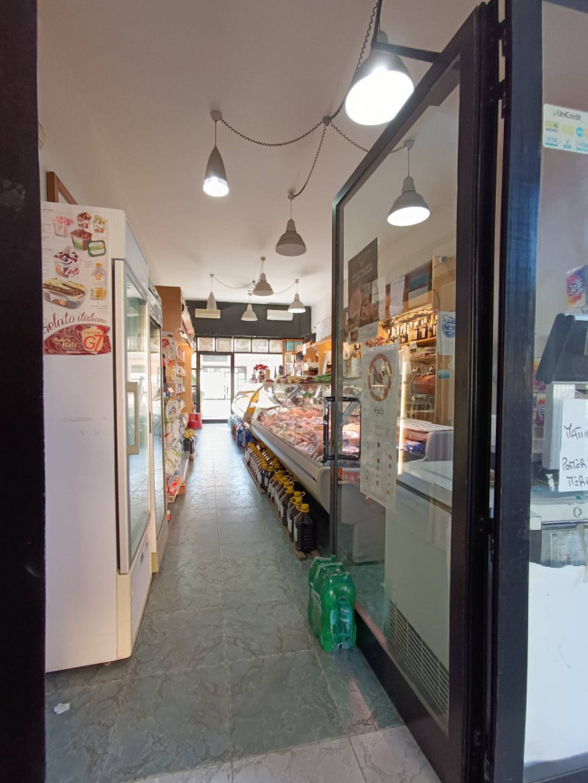 Attività commerciale in vendita a Gallipoli