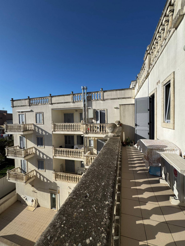 Appartamento in vendita a Gallipoli