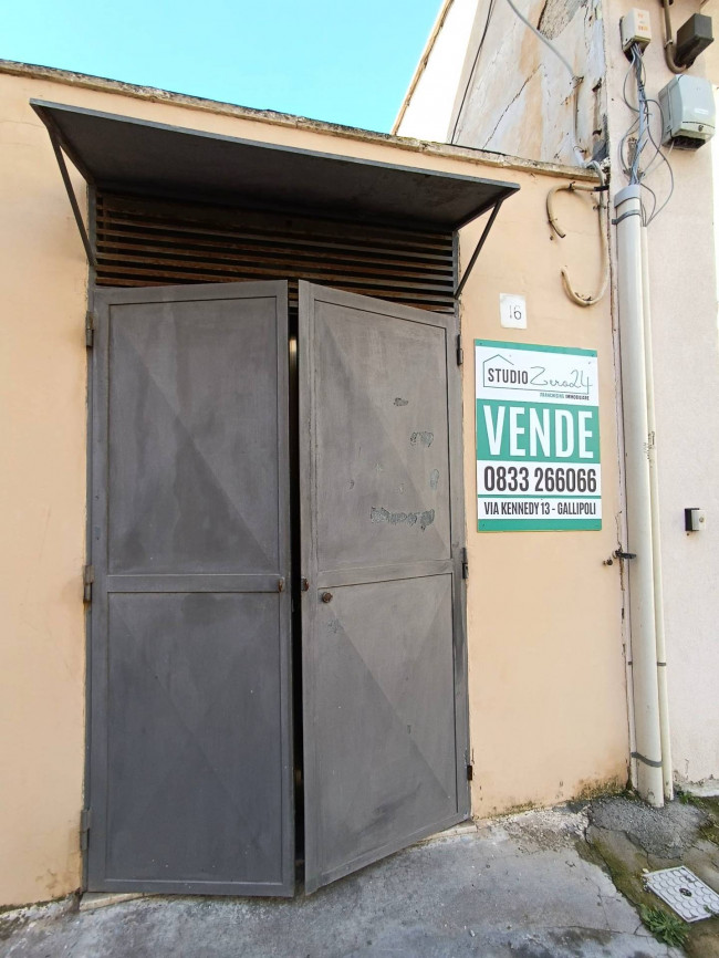 Attività commerciale in vendita a Gallipoli