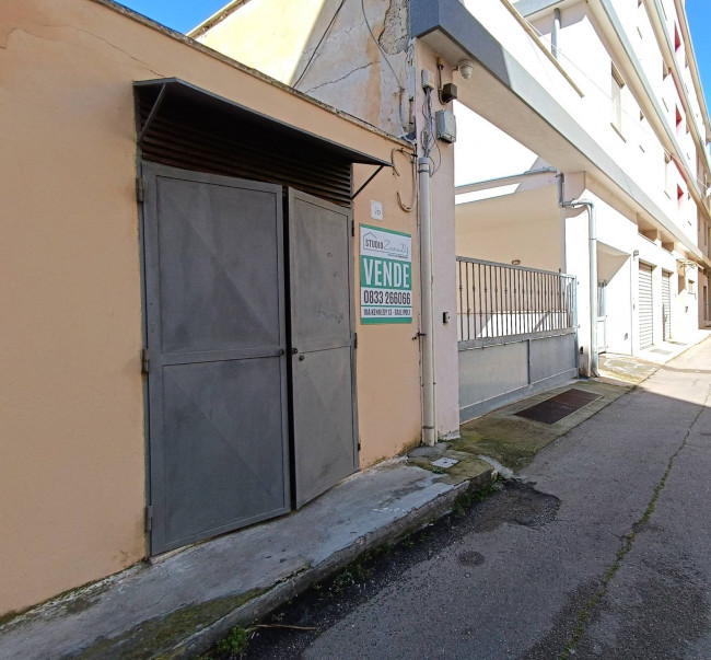 Attività commerciale in vendita a Gallipoli