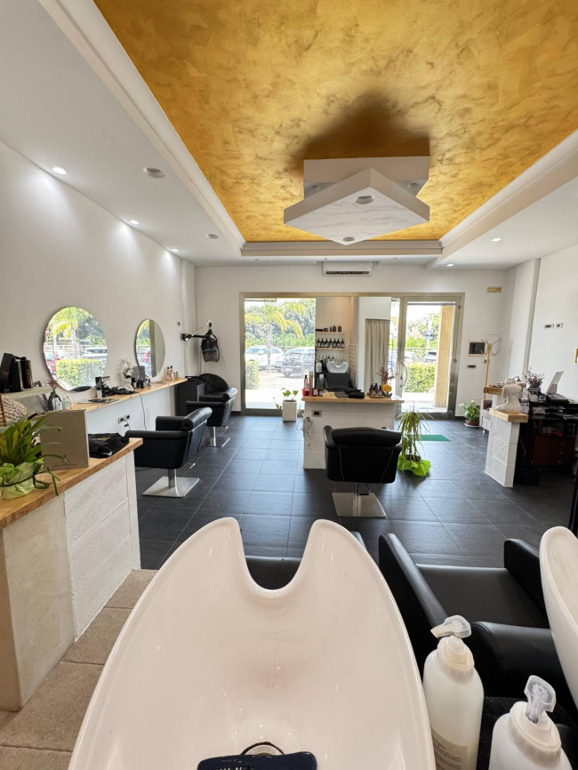 Attività commerciale in vendita a Alezio