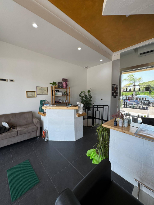 Attività commerciale in vendita a Alezio