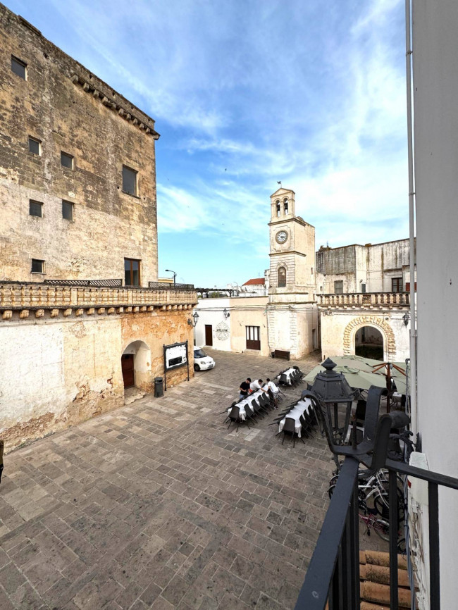 Appartamento in vendita a Alliste