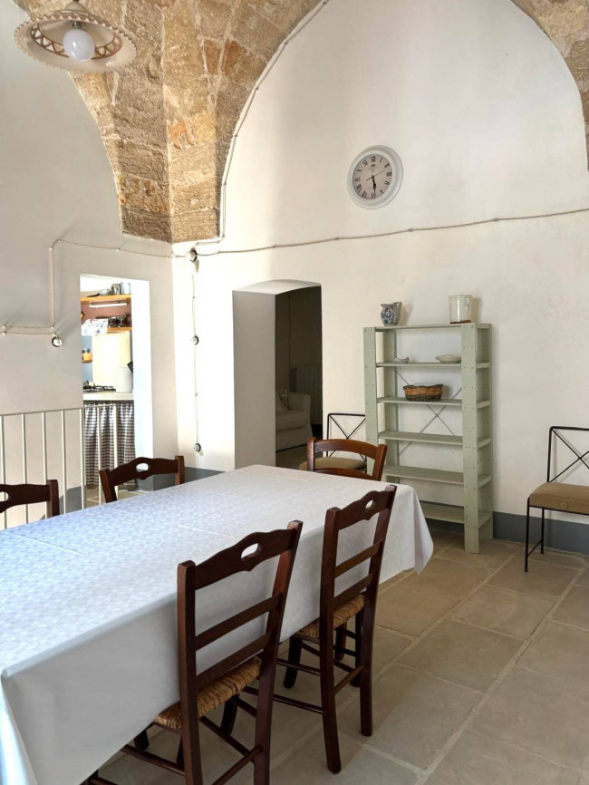 Appartamento in vendita a Alliste