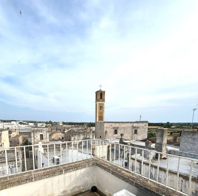 Appartamento in vendita a Alliste