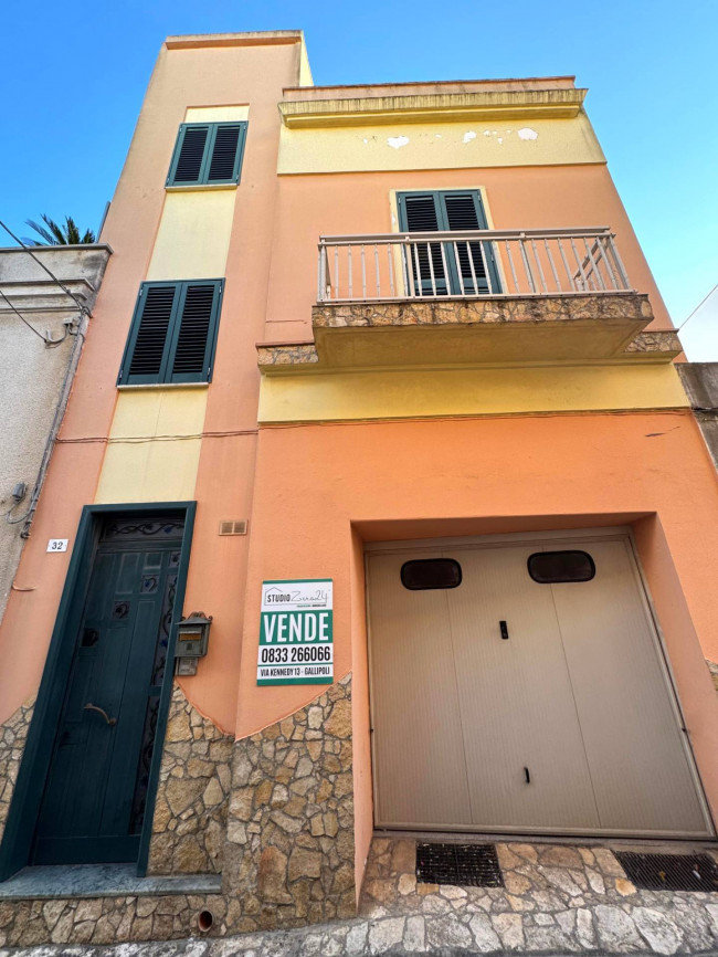 Appartamento in vendita a Matino