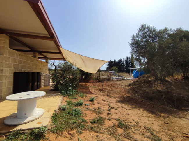 Azienda Agricola in vendita a Alezio