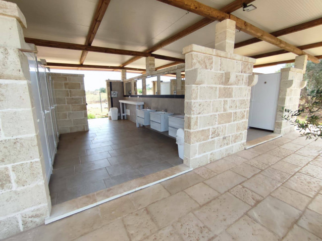 Azienda Agricola in vendita a Alezio