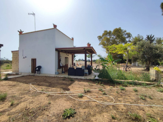 Azienda Agricola in vendita a Alezio