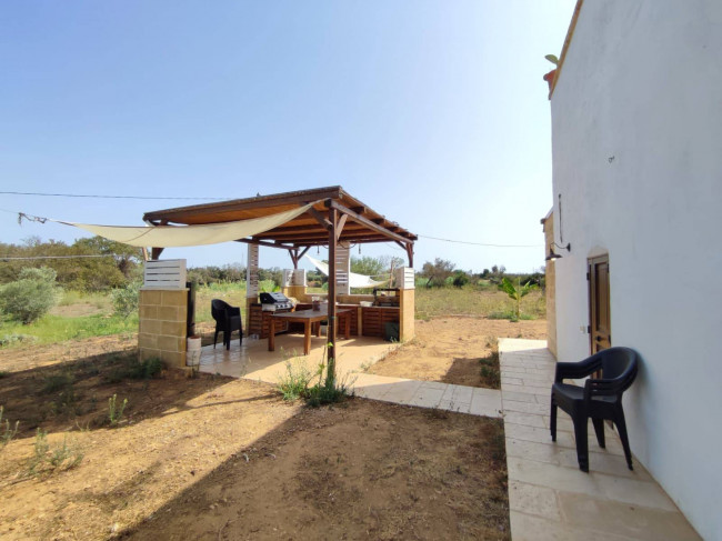 Azienda Agricola in vendita a Alezio