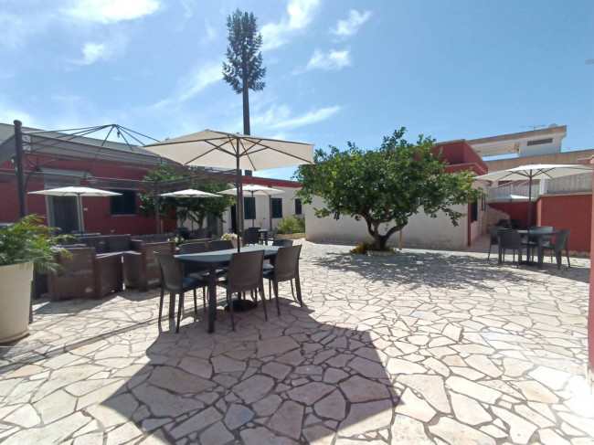 Attività commerciale in vendita a Gallipoli