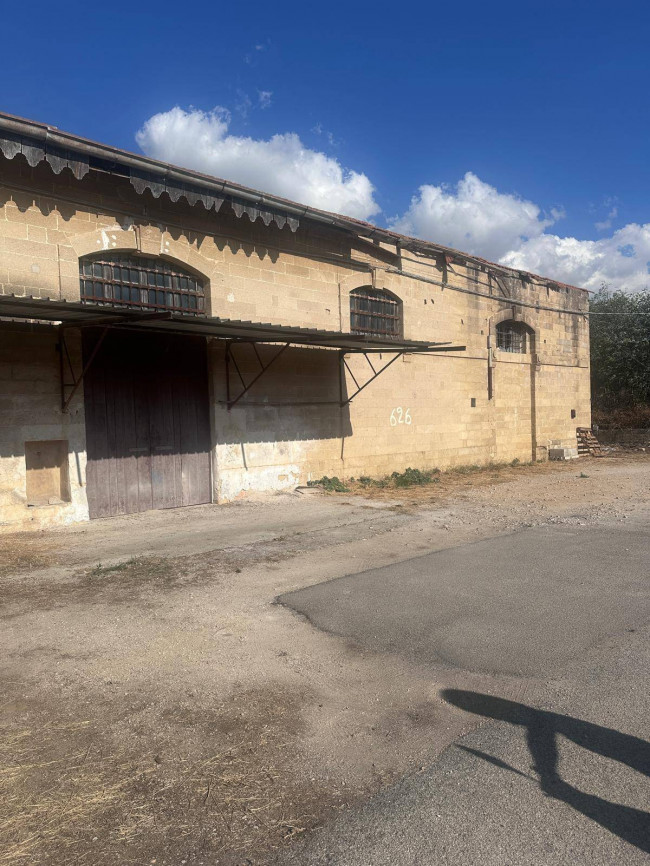 Locale commerciale in vendita a Sannicola