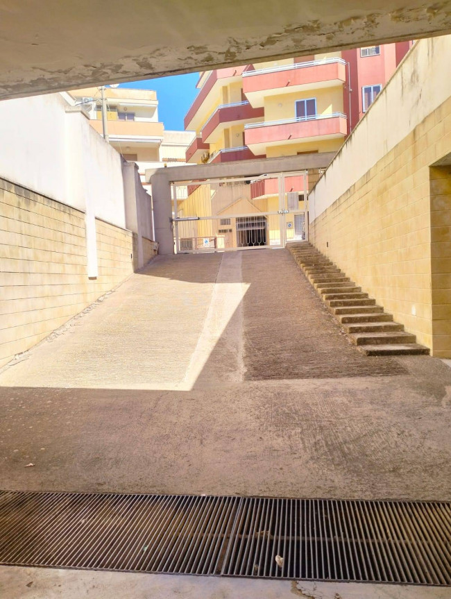 Box o garage in vendita a Gallipoli