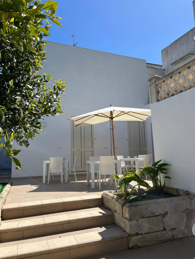 Casa singola in vendita a Alezio