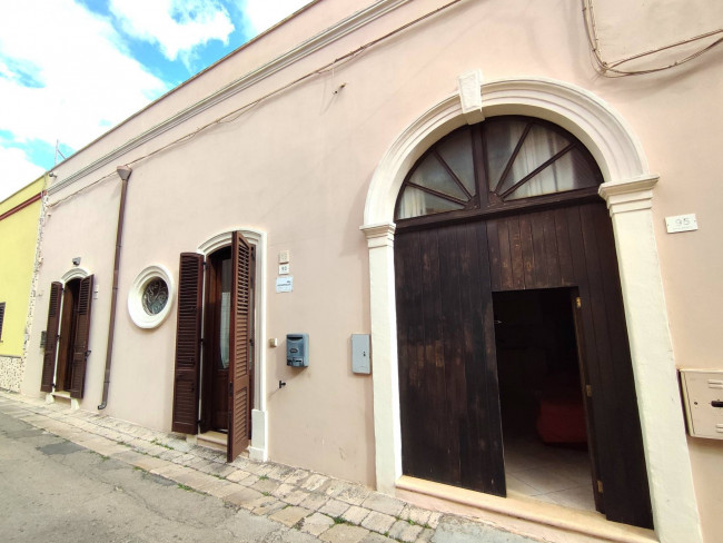 Casa singola in vendita a Alezio