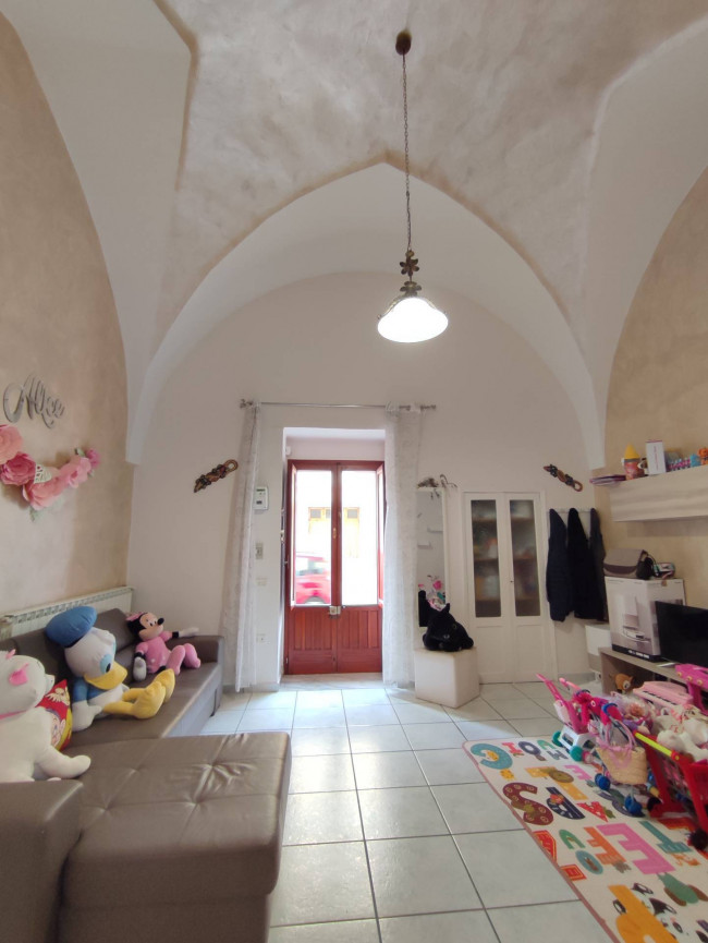 Appartamento in vendita a Alezio