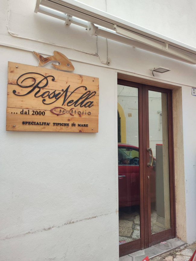 Attività commerciale in vendita a Gallipoli