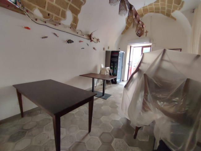 Attività commerciale in vendita a Gallipoli
