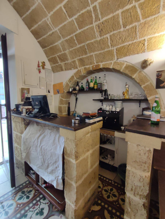 Attività commerciale in vendita a Gallipoli