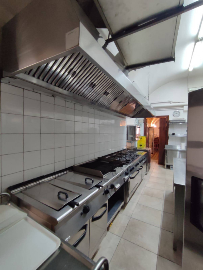 Attività commerciale in vendita a Gallipoli