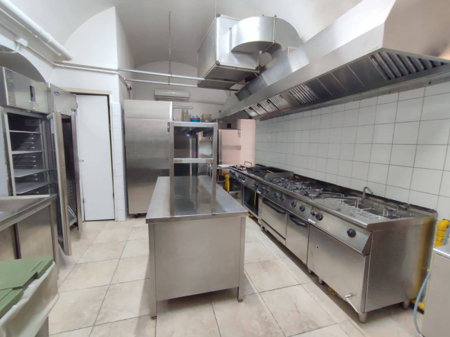 Attività commerciale in vendita a Gallipoli