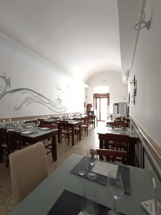 Attività commerciale in vendita a Gallipoli